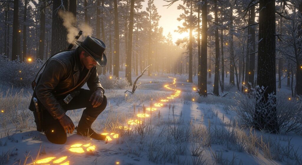 Legendary Animals RDR2 Guide: Gear, Tactics, and Simple Loop - Quest Vortex