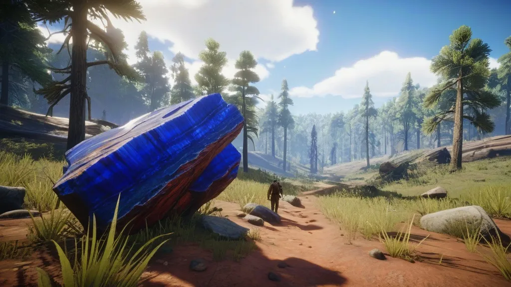 cobalt petrified wood rdr2 location