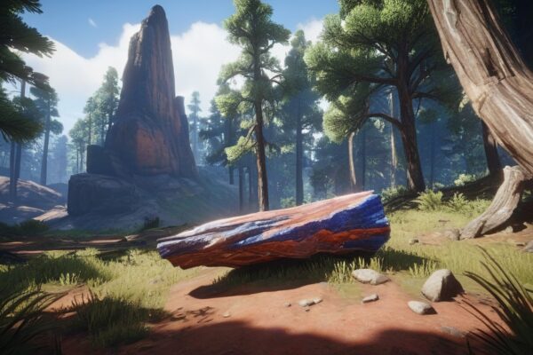 cobalt petrified wood rdr2 collectibles