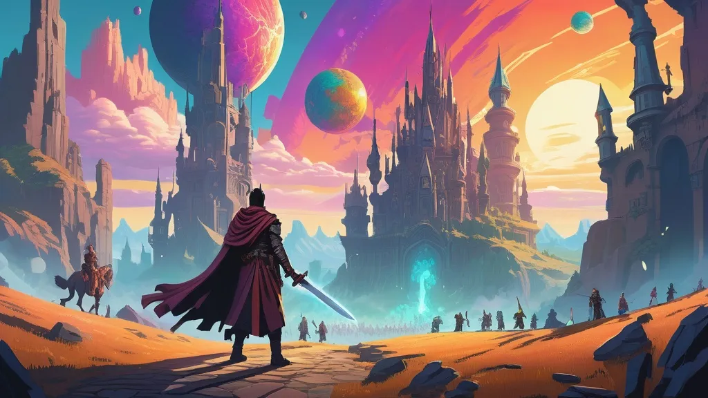 crpg game interface screenshot