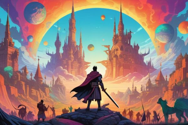 crpg fantasy adventure