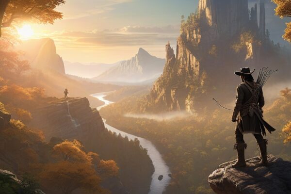 ranger subclasses 5e D&D fantasy setting