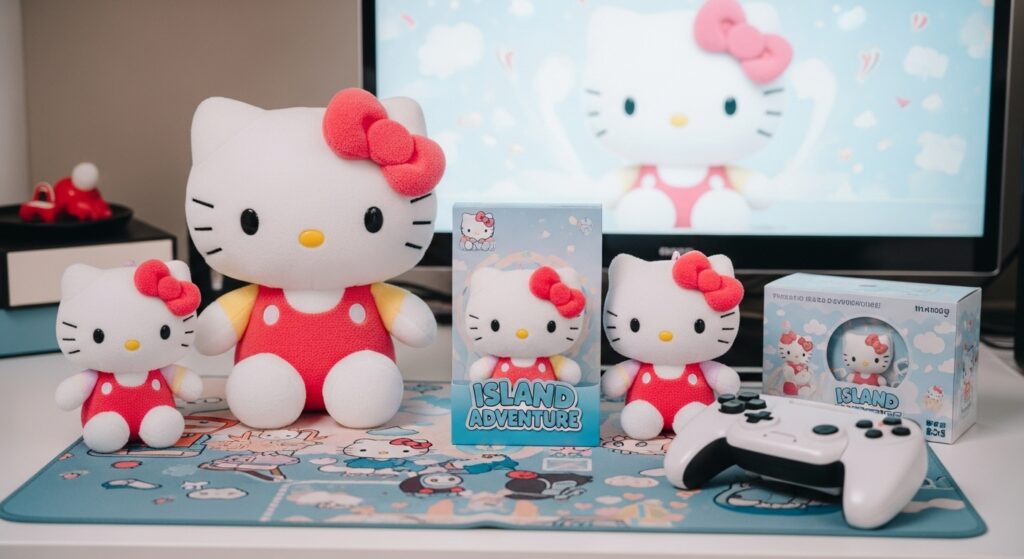 hello kitty island adventure gift guide​
