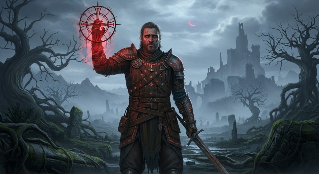 Adventurer Tainted Grail: The Fall of Avalon.