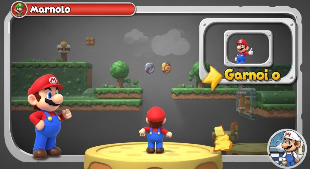 mario rpg gameplay guide