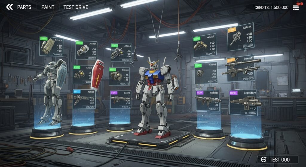 gundam breaker 4 review