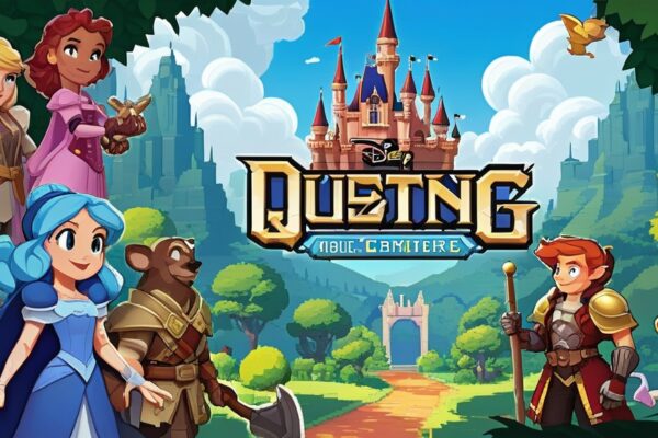 disney pixel rpg game characters
