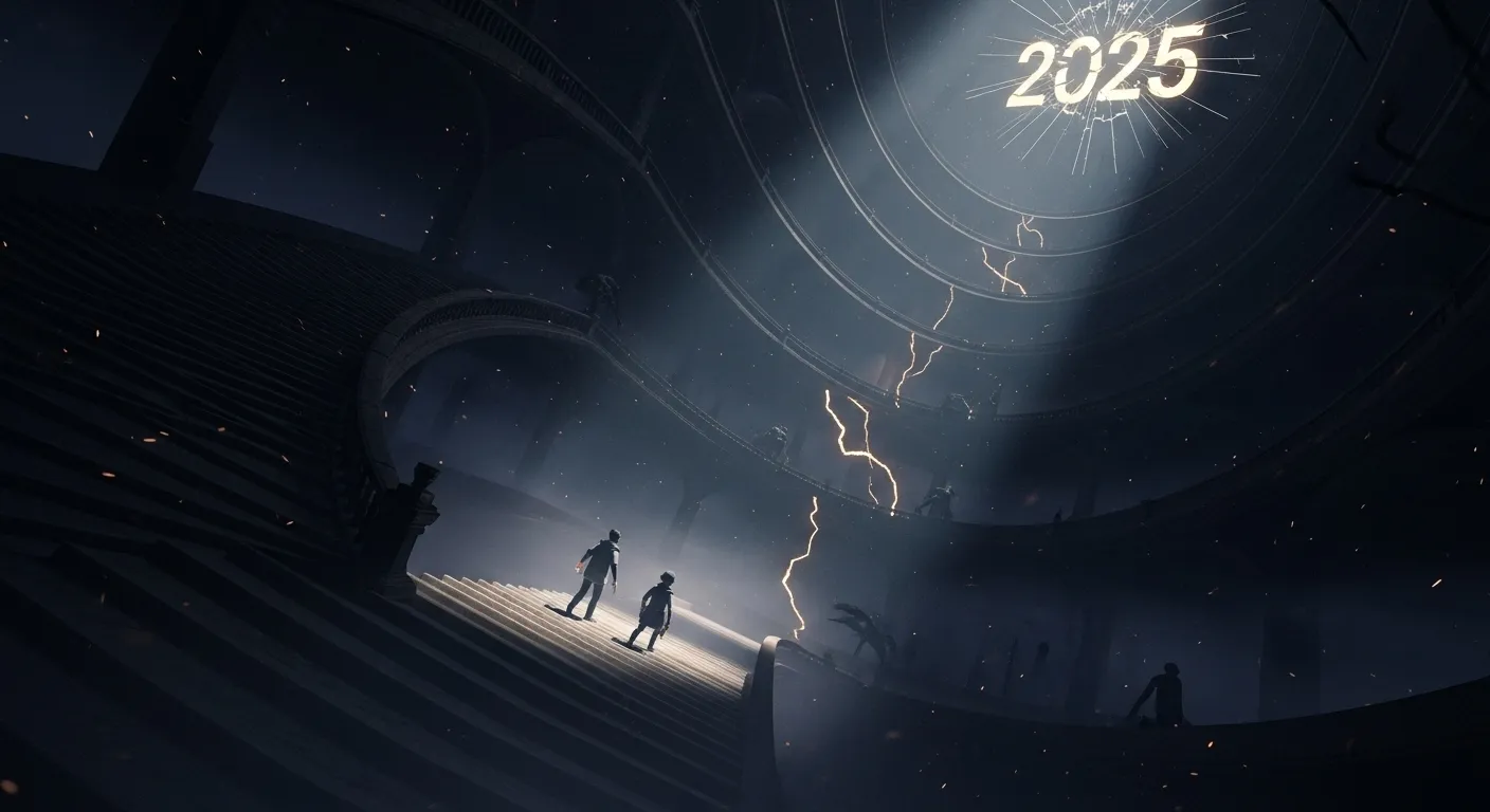 When Does Little Nightmares 3 Come Out