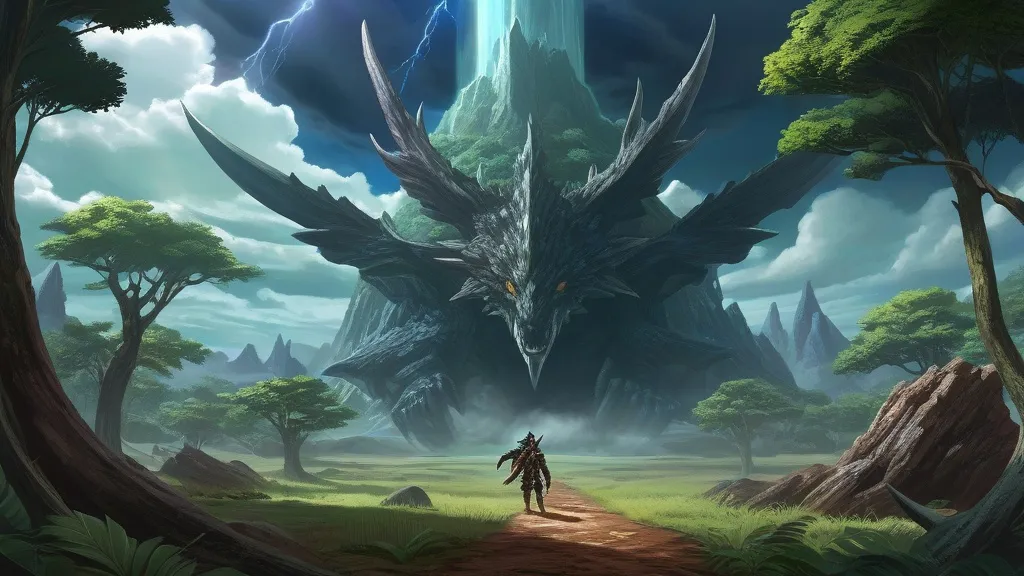grand escunite mh wilds landscape