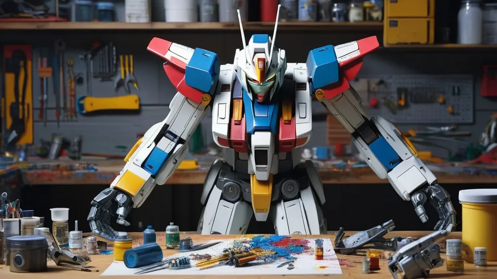 gundam breaker 4 gameplay review