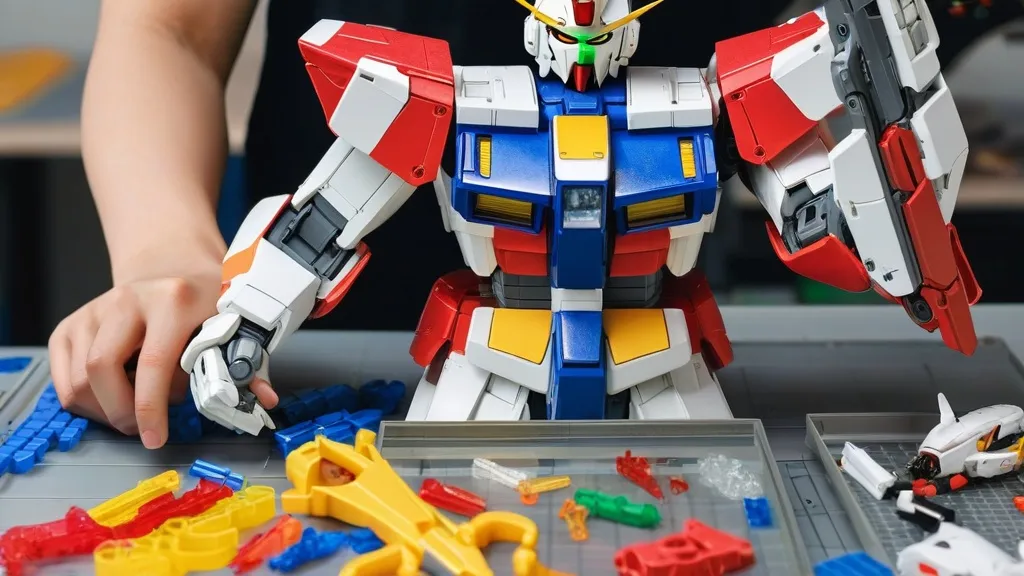 gundam breaker 4 game review