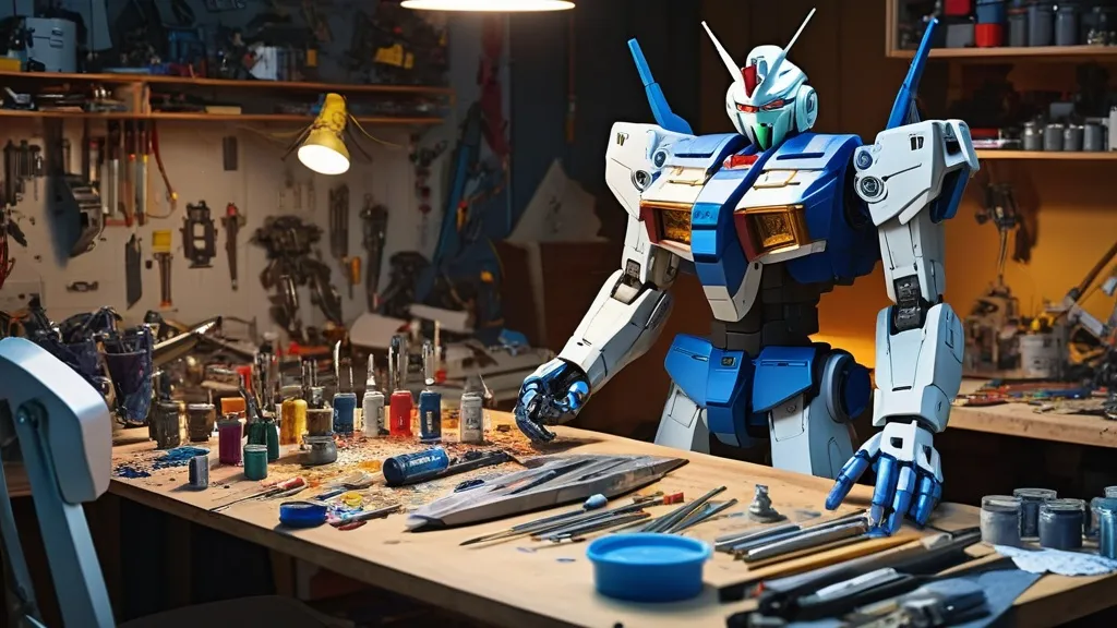 gundam breaker 4 gameplay review