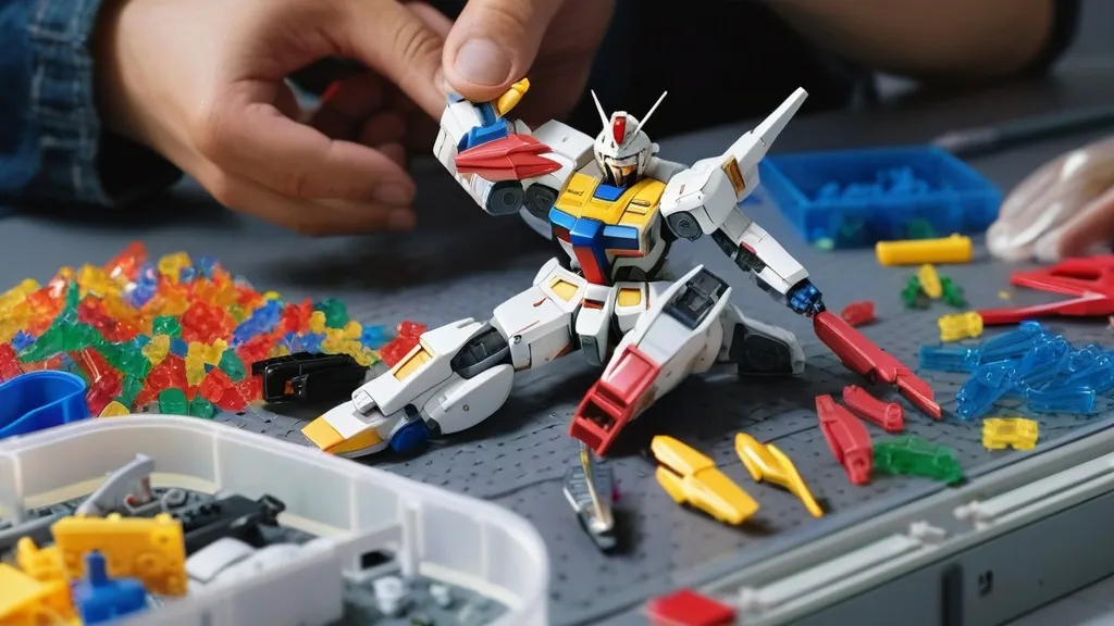 gundam breaker 4 gameplay review