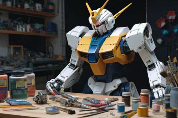 gundam breaker 4 review gameplay