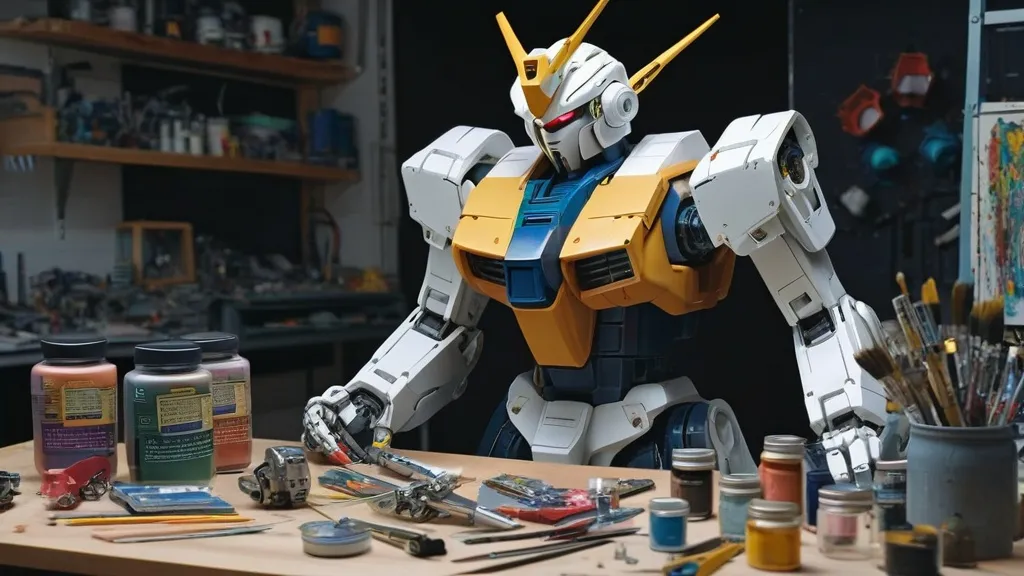 gundam breaker 4 review gameplay