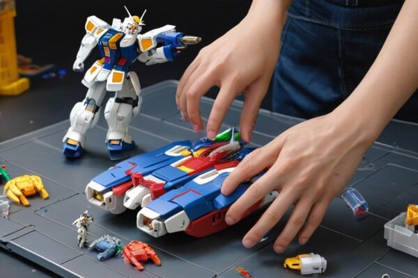gundam breaker 4 game review