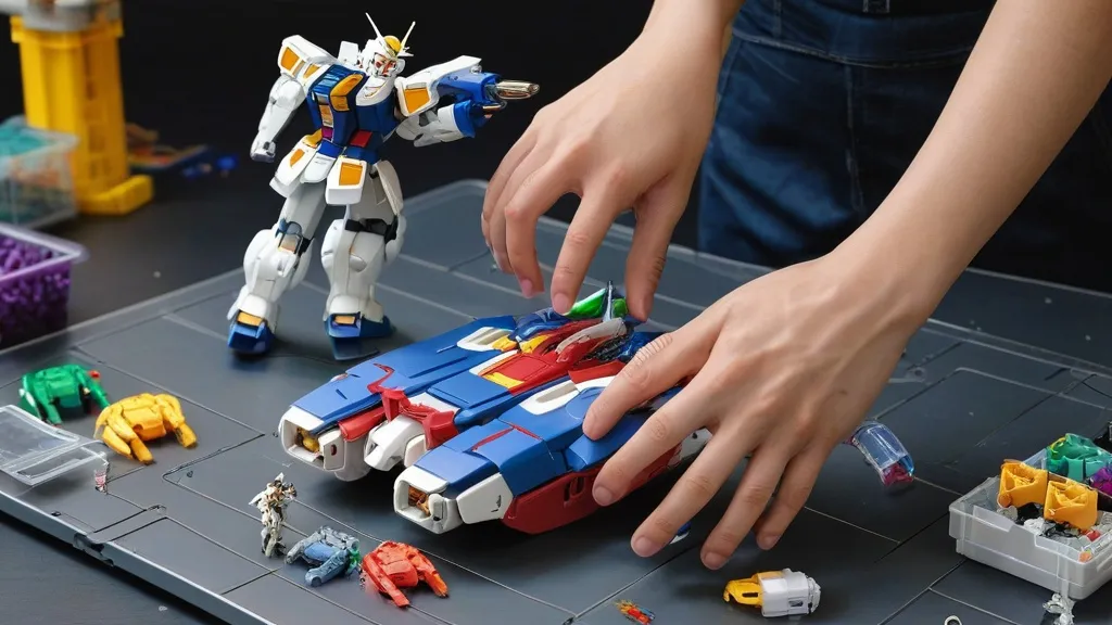 gundam breaker 4 game review