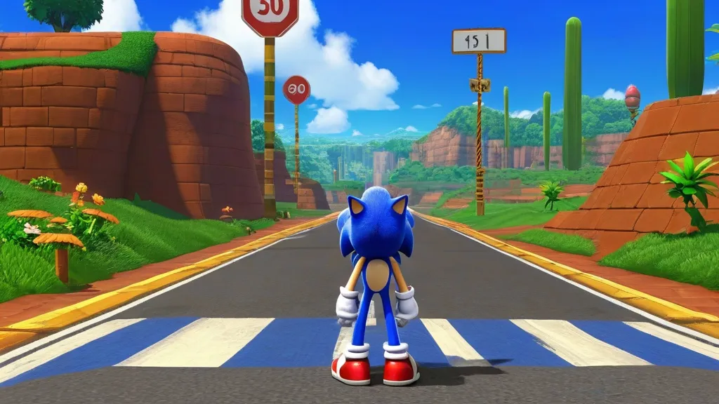 sonic age discussion