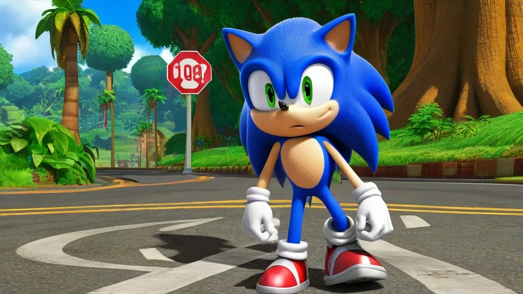 sonic age query illustration