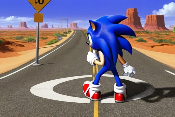 how old is sonic