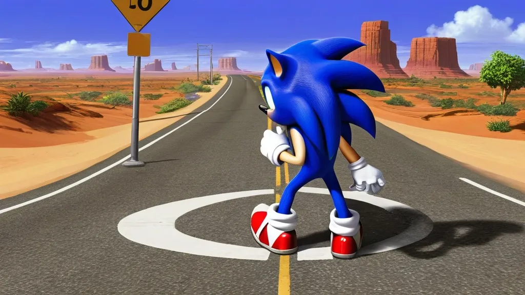 how old is sonic