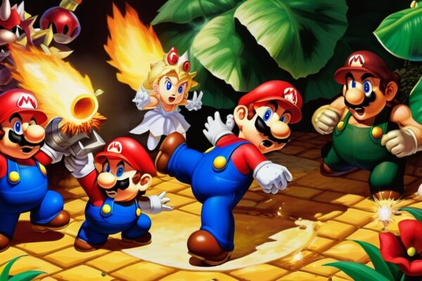 mario rpg walkthrough guide steps
