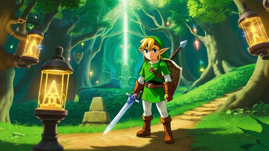 ocarina of time walkthrough guide screenshot