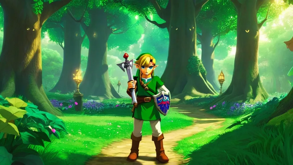 ocarina of time gameplay guide