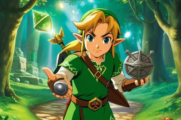 ocarina of time walkthrough guide