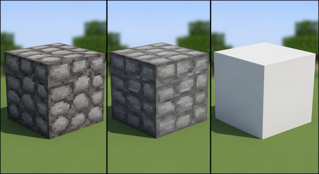 how to make smooth stone in minecraft