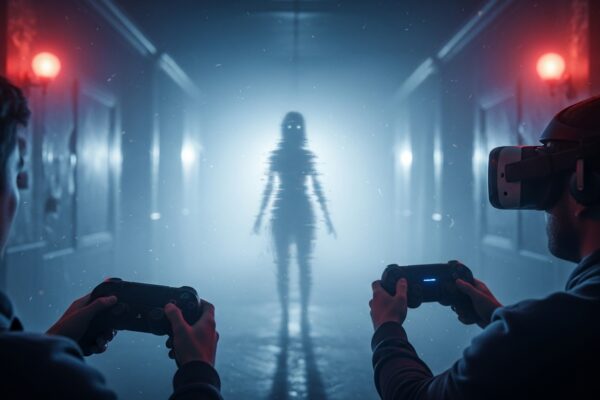 does phasmophobia have crossplay