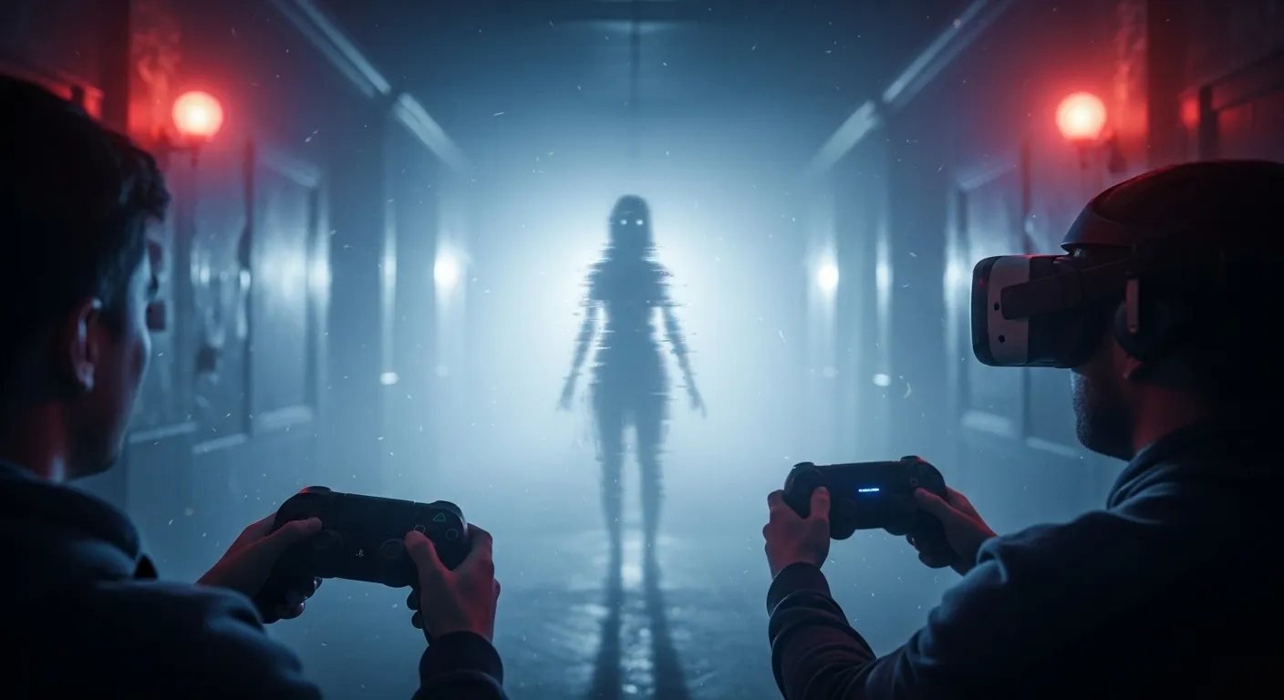 does phasmophobia have crossplay